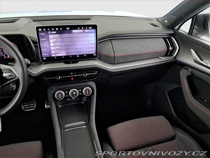 Škoda Kodiaq RS RS 2.0 TSI 2025