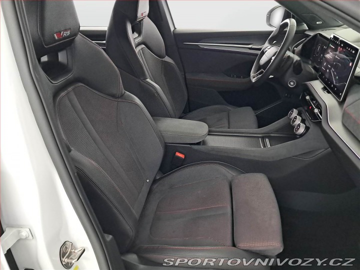 Škoda Kodiaq RS RS 2.0 TSI 2025