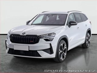 Škoda Kodiaq RS RS 2.0 TSI 2025