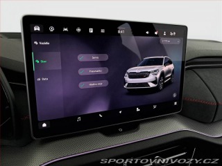 Škoda Kodiaq RS RS 2.0 TSI 2025