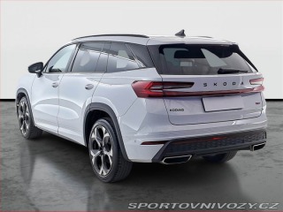 Škoda Kodiaq RS RS 2.0 TSI 2025