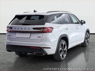 Škoda Kodiaq RS RS 2.0 TSI 2025