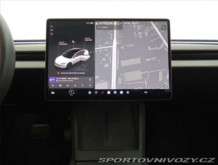 Tesla Model 3 Standard Range 60kWh, SoH 2023