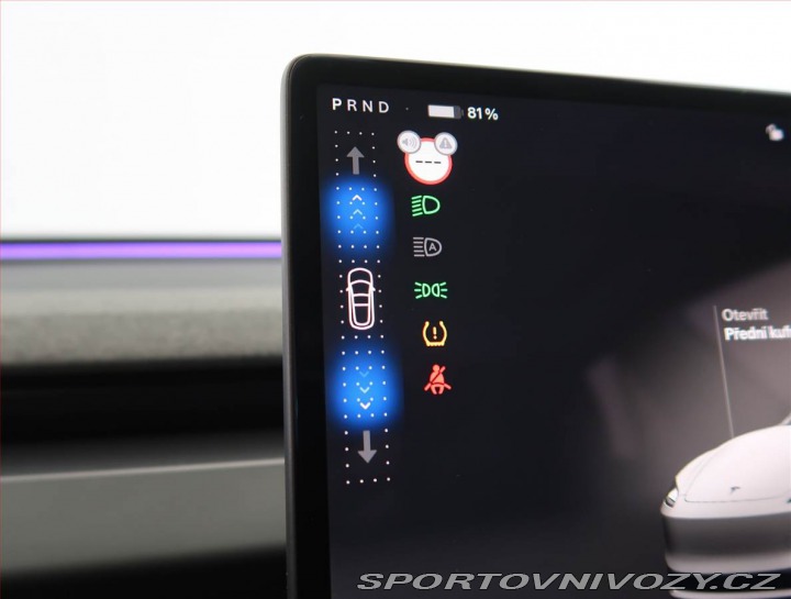 Tesla Model 3 Standard Range 60kWh, SoH 2023