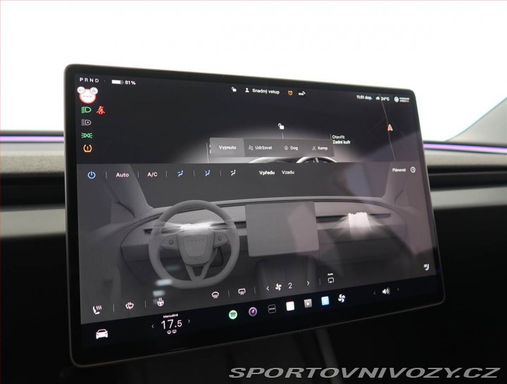 Tesla Model 3 Standard Range 60kWh, SoH 2023