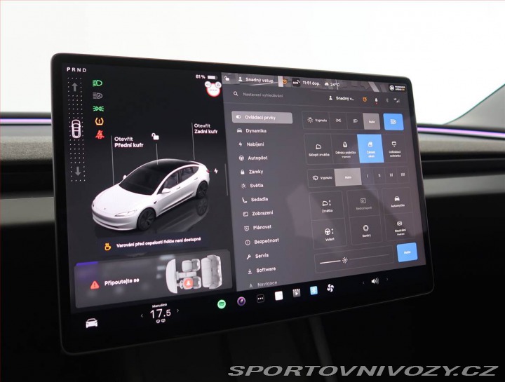 Tesla Model 3 Standard Range 60kWh, SoH 2023