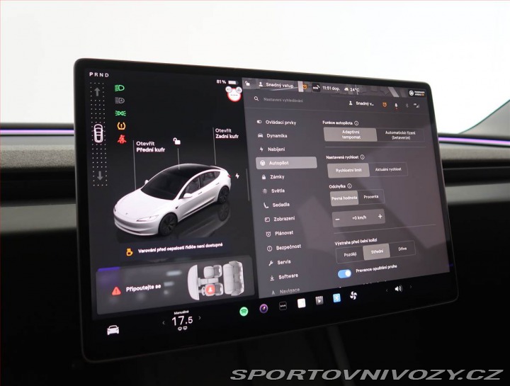 Tesla Model 3 Standard Range 60kWh, SoH 2023