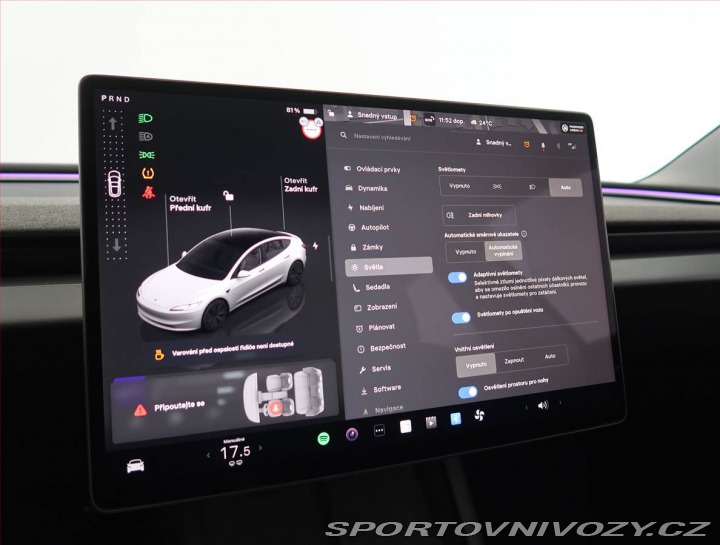 Tesla Model 3 Standard Range 60kWh, SoH 2023