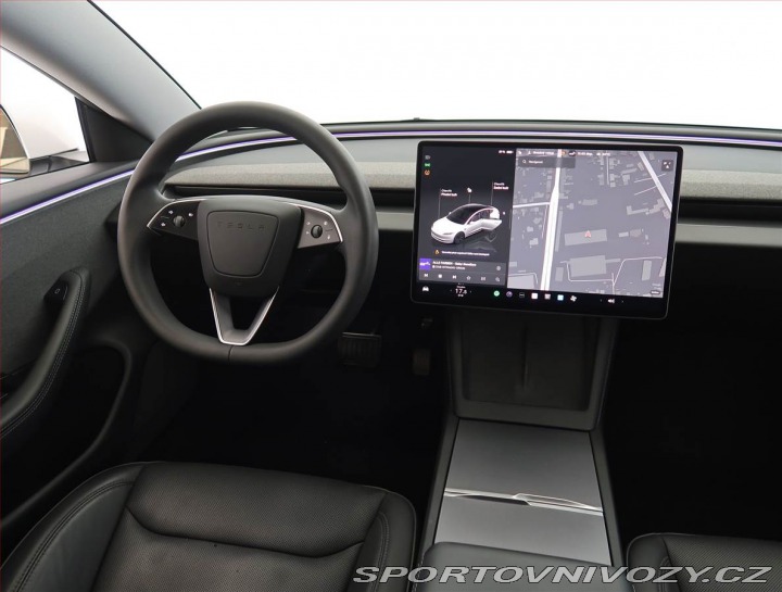 Tesla Model 3 Standard Range 60kWh, SoH 2023