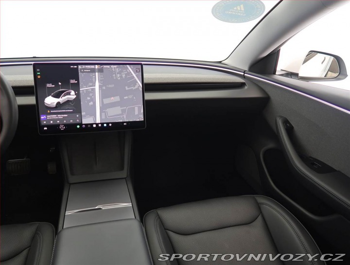 Tesla Model 3 Standard Range 60kWh, SoH 2023