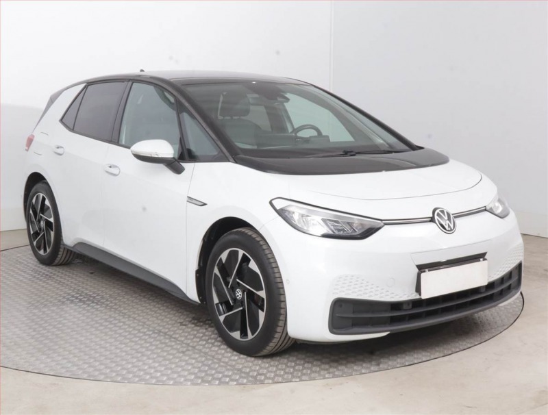 Volkswagen ID.3 Pro Perf. (62 kWh), SoH 8