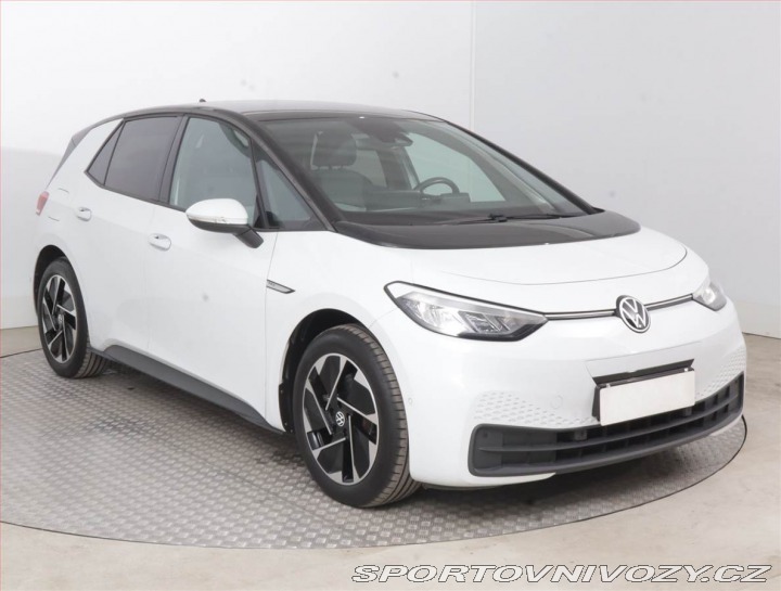 Volkswagen ID.3 Pro Perf. (62 kWh), SoH 8 2022