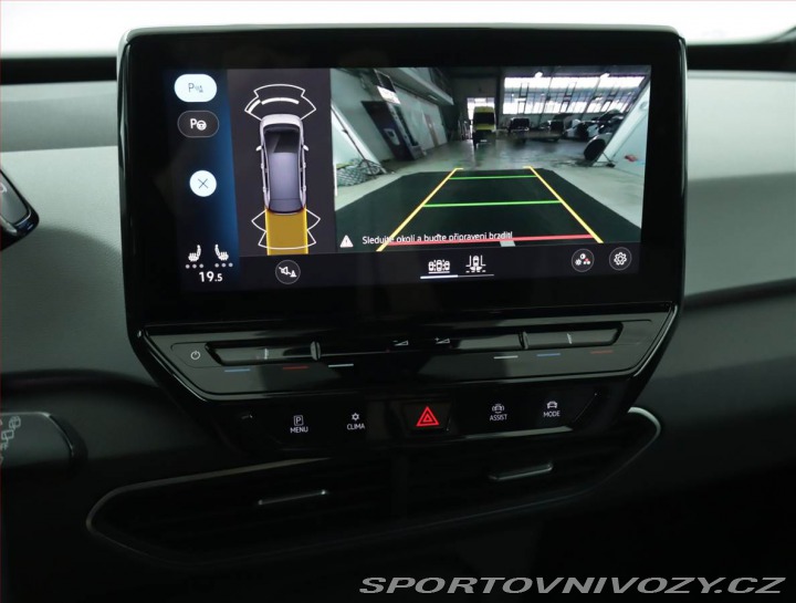 Volkswagen ID.3 Pro Perf. (62 kWh), SoH 8 2022