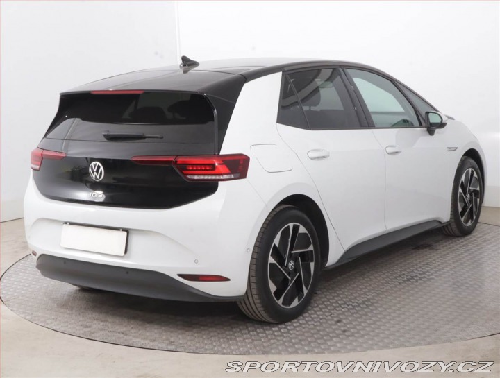 Volkswagen ID.3 Pro Perf. (62 kWh), SoH 8 2022