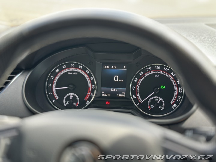 Škoda Octavia RS  2018