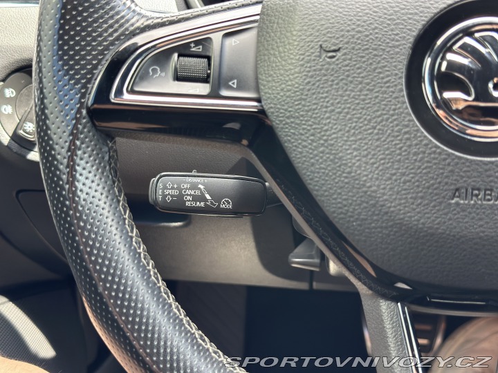 Škoda Octavia RS  2018