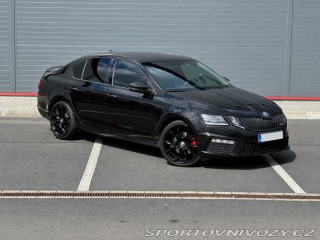 Škoda Octavia RS  2018