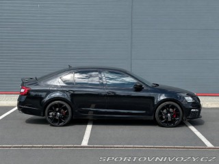 Škoda Octavia RS  2018