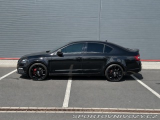 Škoda Octavia RS  2018