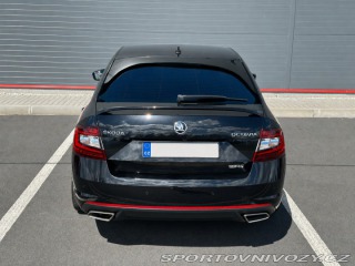 Škoda Octavia RS  2018