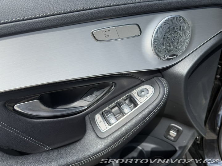 Mercedes-Benz Ostatní modely GLC 63S 4Matic+ 2018