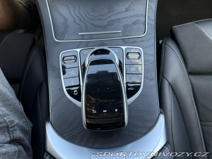 Mercedes-Benz Ostatní modely GLC 63S 4Matic+ 2018