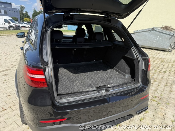 Mercedes-Benz Ostatní modely GLC 63S 4Matic+ 2018