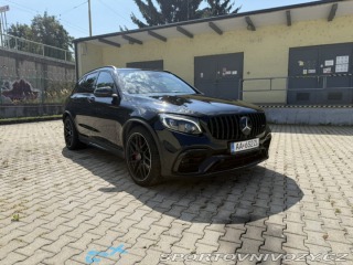 Mercedes-Benz Ostatní modely GLC 63S 4Matic+ 2018