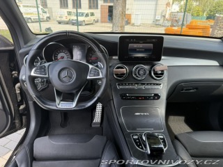 Mercedes-Benz Ostatní modely GLC 63S 4Matic+ 2018