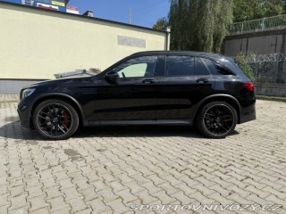 Mercedes-Benz Ostatní modely GLC 63S 4Matic+ 2018