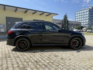 Mercedes-Benz Ostatní modely GLC 63S 4Matic+ 2018