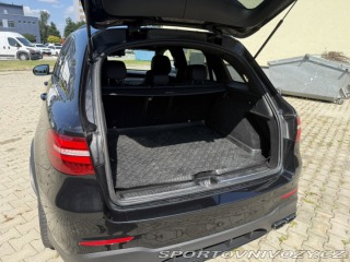 Mercedes-Benz Ostatní modely GLC 63S 4Matic+ 2018
