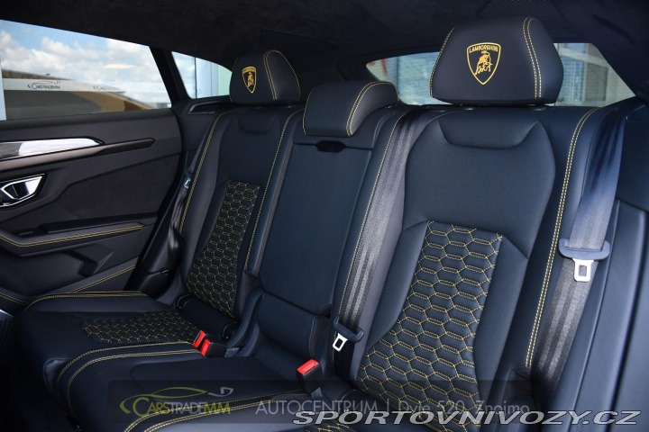 Lamborghini Urus 4.0 V8 ZÁRUKA 2022
