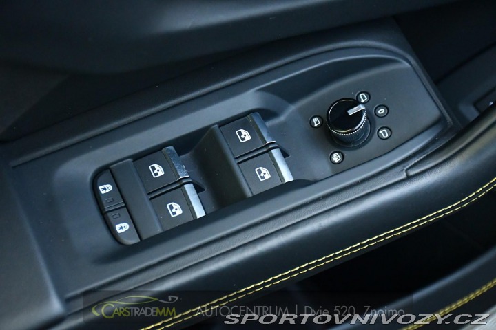 Lamborghini Urus 4.0 V8 ZÁRUKA 2022