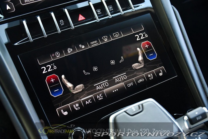 Lamborghini Urus 4.0 V8 ZÁRUKA 2022