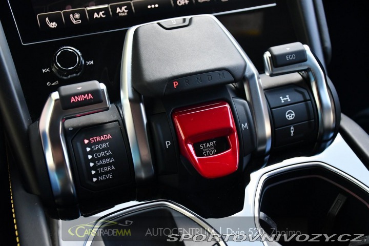 Lamborghini Urus 4.0 V8 KERAMIKY VZDUCH ZÁ 2022