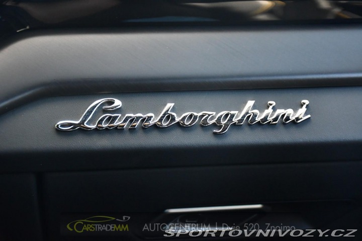 Lamborghini Urus 4.0 V8 KERAMIKY VZDUCH ZÁ 2022