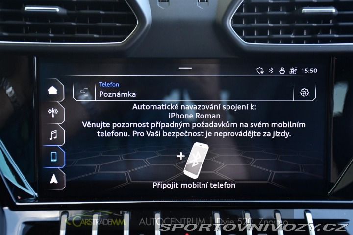 Lamborghini Urus 4.0 V8 ZÁRUKA 2022