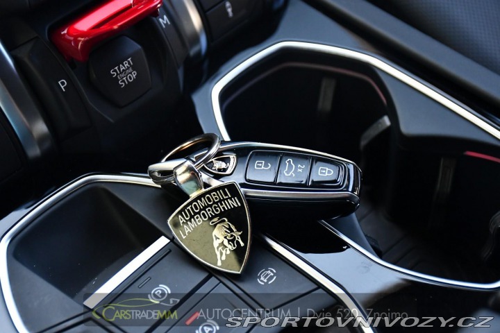 Lamborghini Urus 4.0 V8 KERAMIKY VZDUCH ZÁ 2022