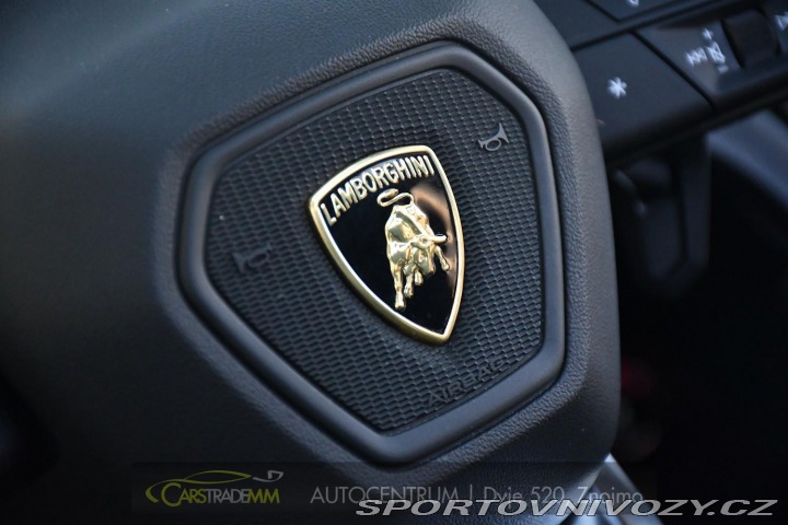 Lamborghini Urus 4.0 V8 KERAMIKY VZDUCH ZÁ 2022