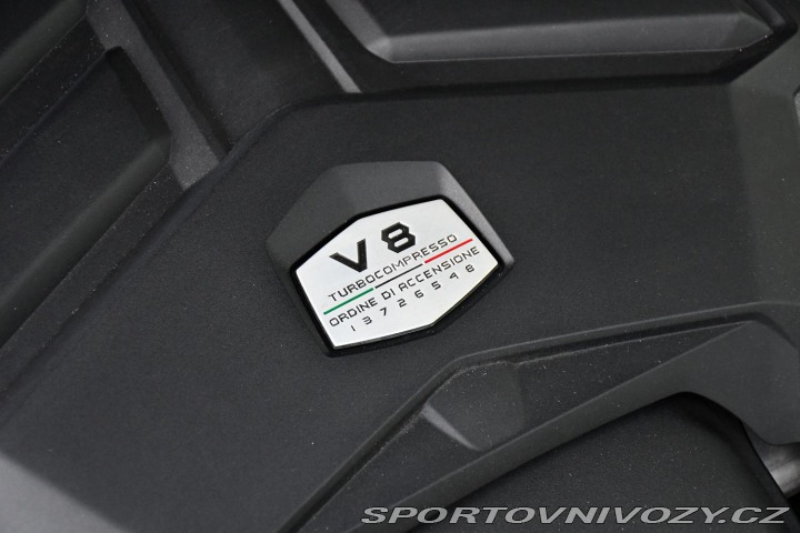Lamborghini Urus 4.0 V8 KERAMIKY VZDUCH ZÁ 2022