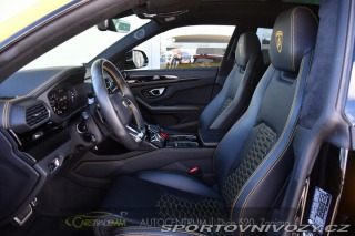 Lamborghini Urus 4.0 V8 ZÁRUKA 2022
