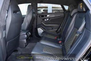 Lamborghini Urus 4.0 V8 ZÁRUKA 2022