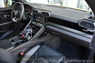 Lamborghini Urus 4.0 V8 ZÁRUKA 2022