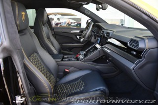 Lamborghini Urus 4.0 V8 ZÁRUKA 2022