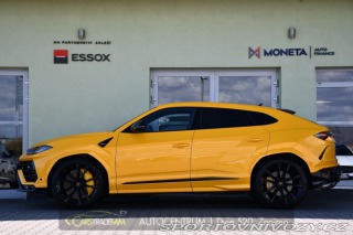 Lamborghini Urus 4.0 V8 ZÁRUKA 2022