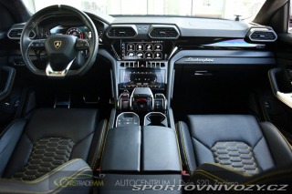 Lamborghini Urus 4.0 V8 ZÁRUKA 2022