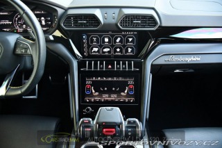 Lamborghini Urus 4.0 V8 ZÁRUKA 2022