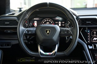 Lamborghini Urus 4.0 V8 ZÁRUKA 2022