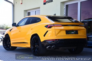 Lamborghini Urus 4.0 V8 ZÁRUKA 2022